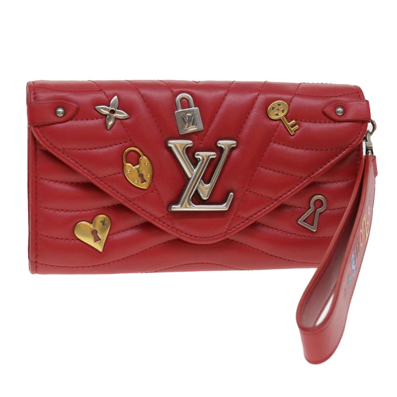lv new wave wallet